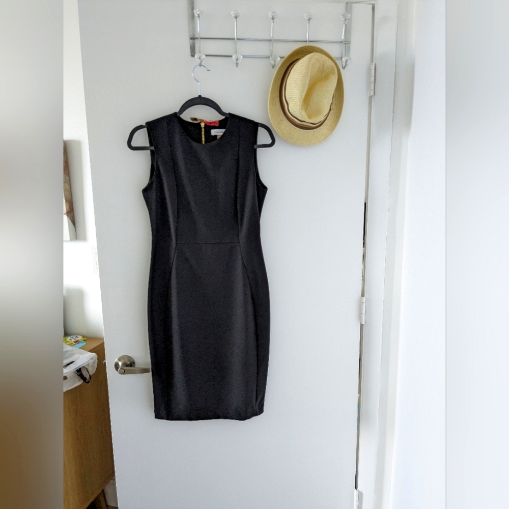 Calvin Klein bodycon dress